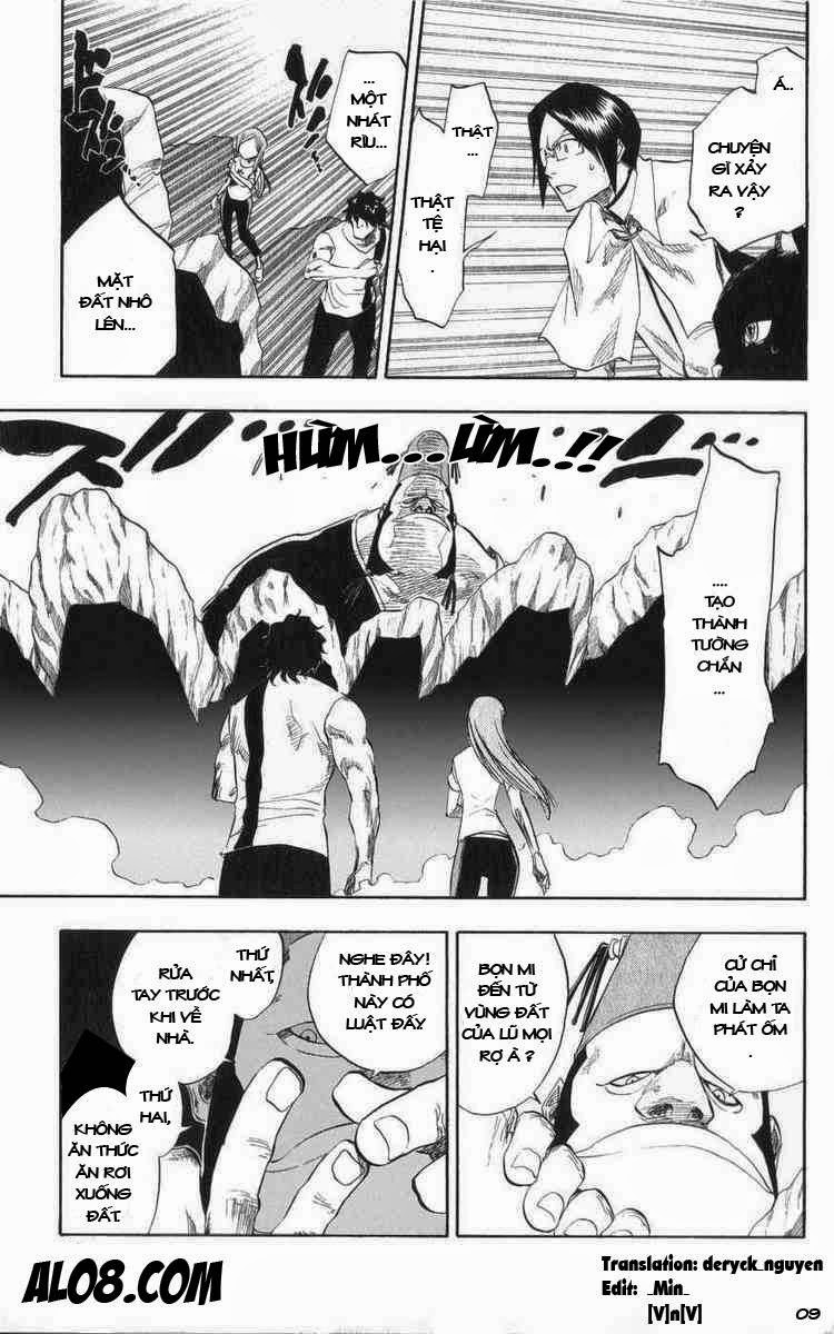 Thần Chết Ichigo - Chương 72