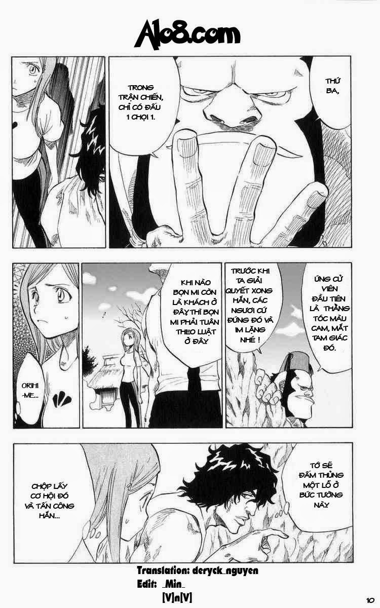 Thần Chết Ichigo - Chương 72