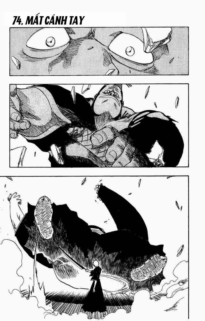 Thần Chết Ichigo - Chương 74