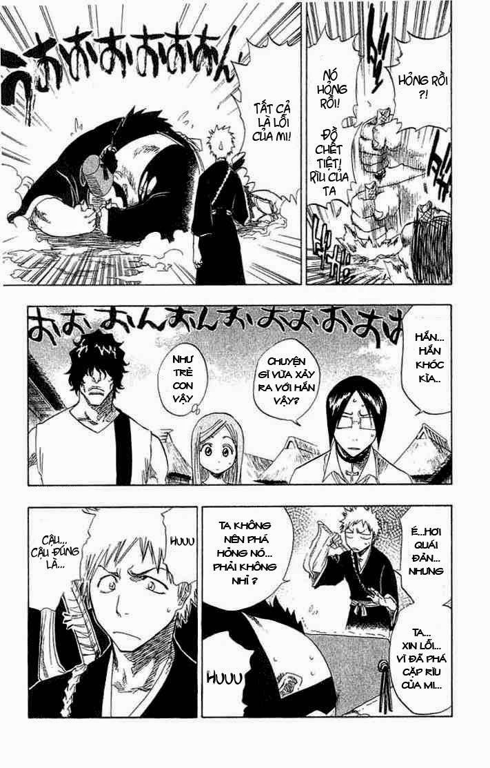 Thần Chết Ichigo - Chương 74