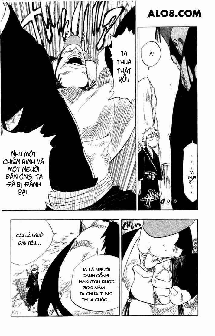 Thần Chết Ichigo - Chương 74