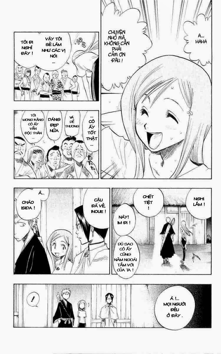 Thần Chết Ichigo - Chương 76