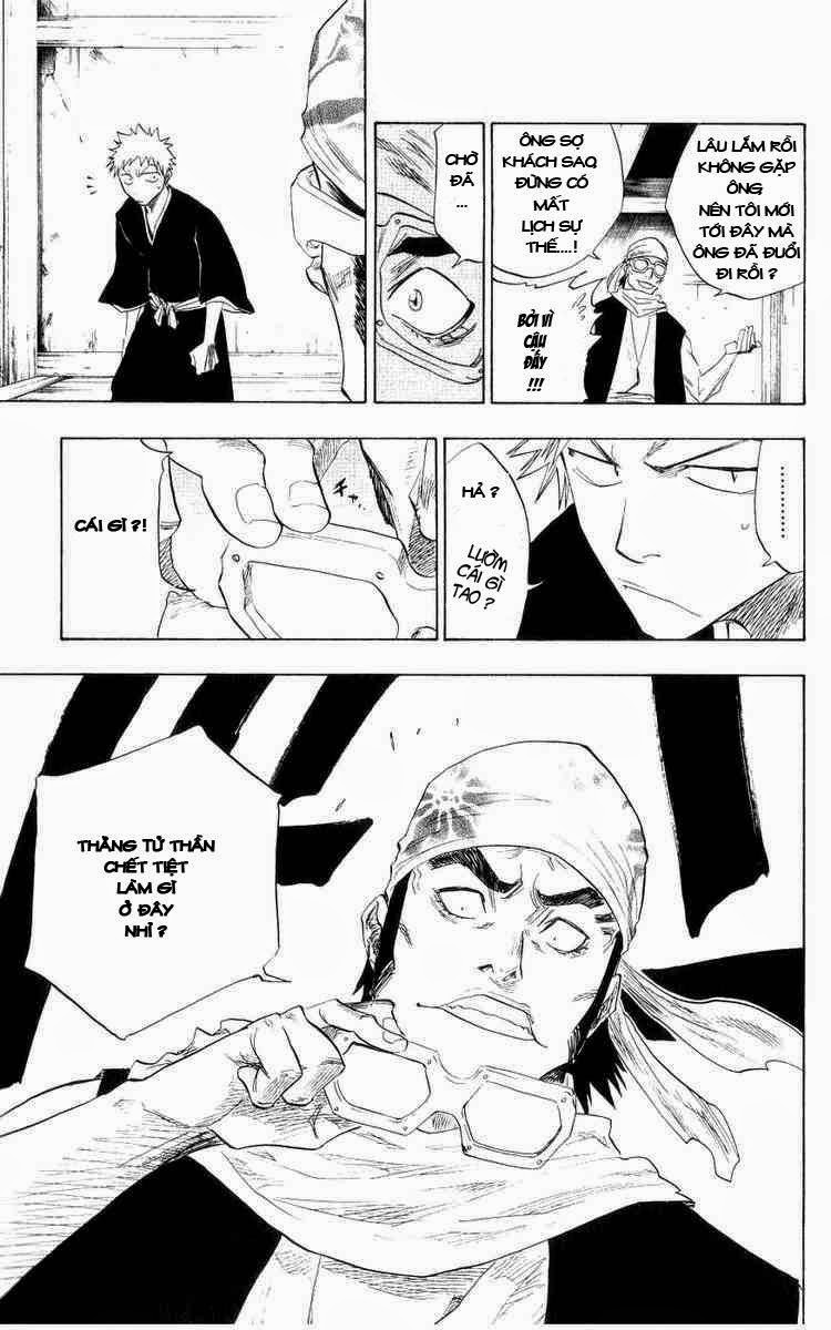 Thần Chết Ichigo - Chương 76