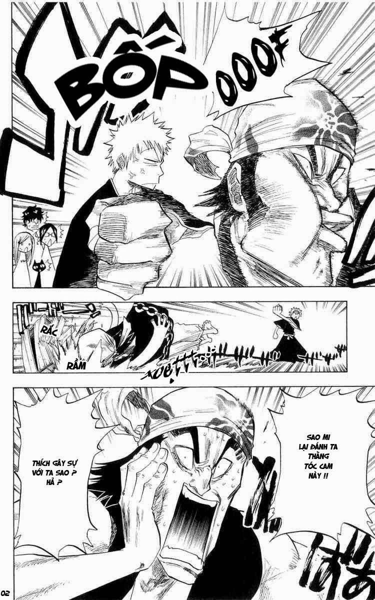 Thần Chết Ichigo - Chương 77