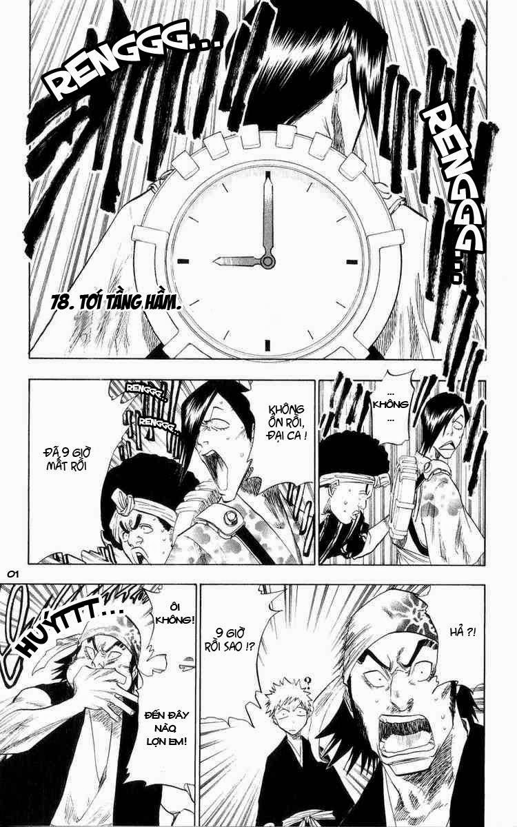Thần Chết Ichigo - Chương 78