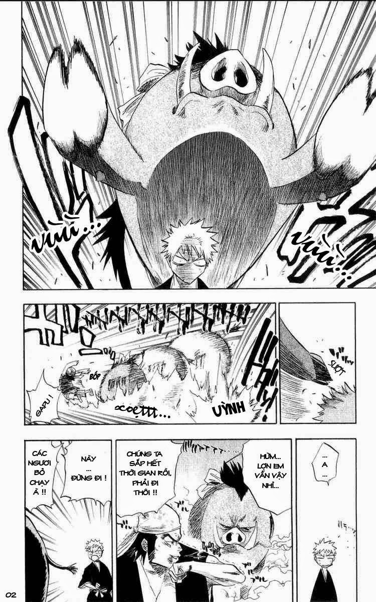 Thần Chết Ichigo - Chương 78