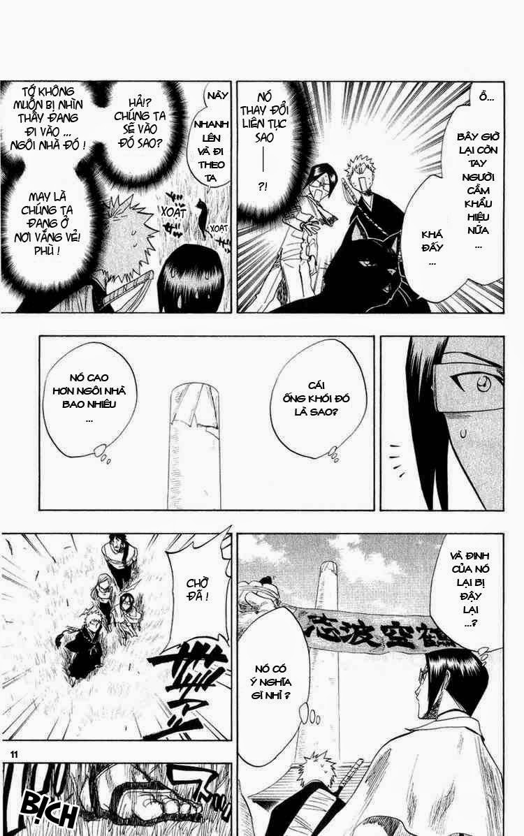 Thần Chết Ichigo - Chương 78