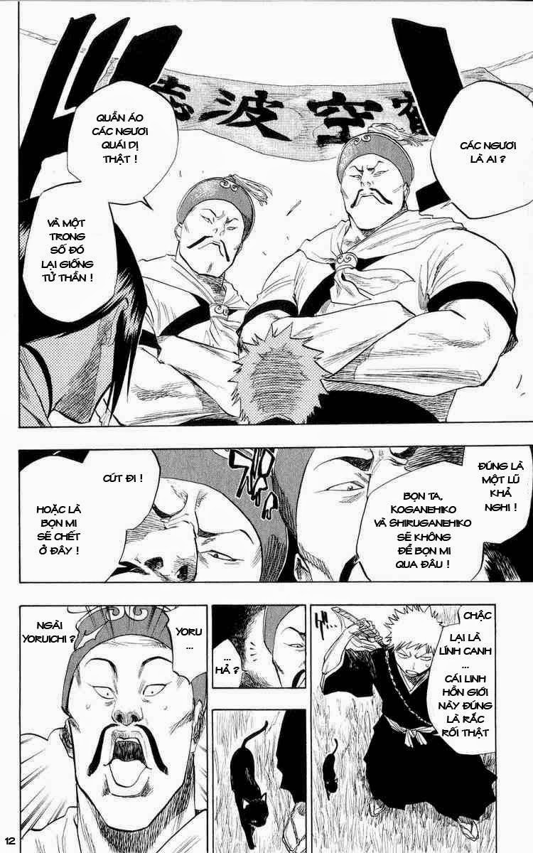 Thần Chết Ichigo - Chương 78