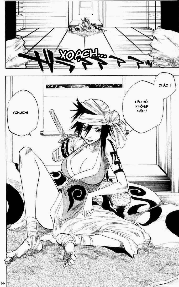 Thần Chết Ichigo - Chương 78