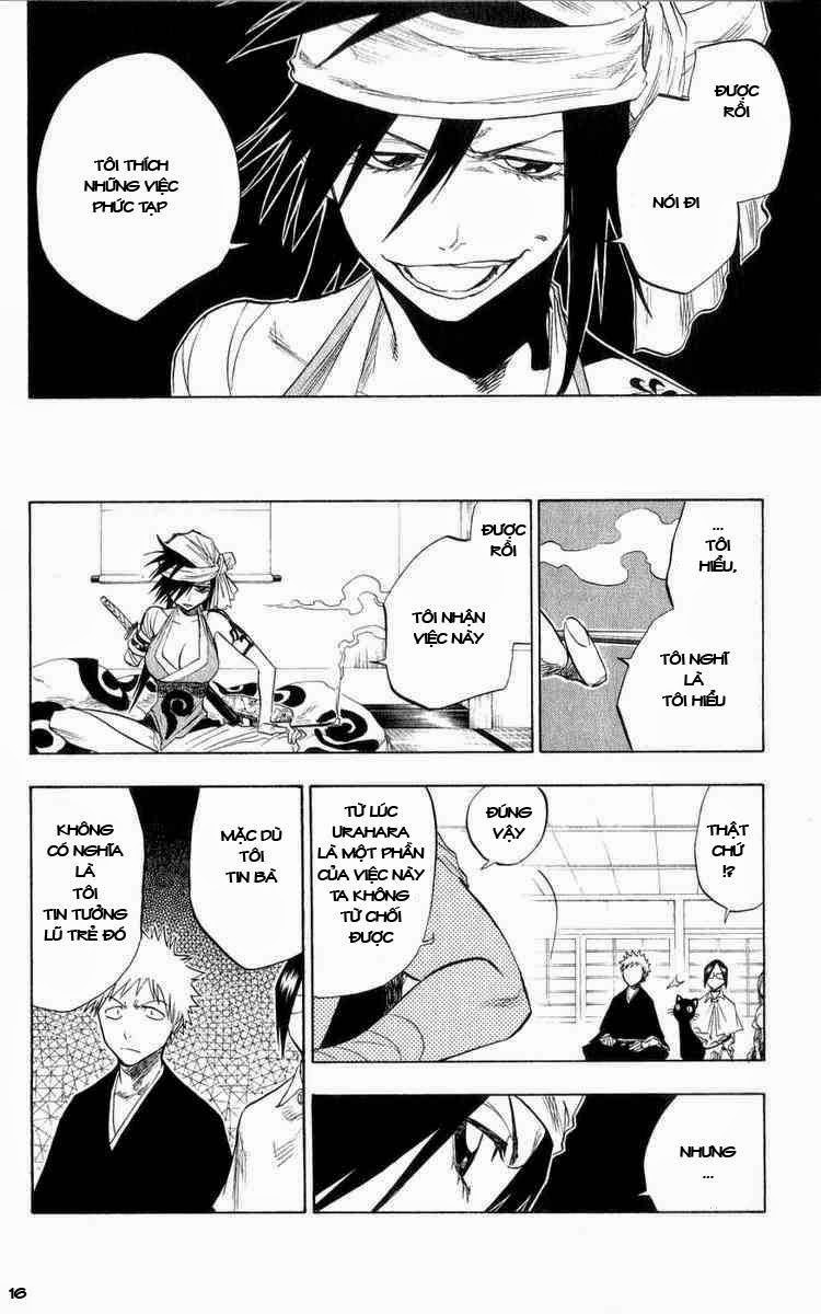 Thần Chết Ichigo - Chương 78