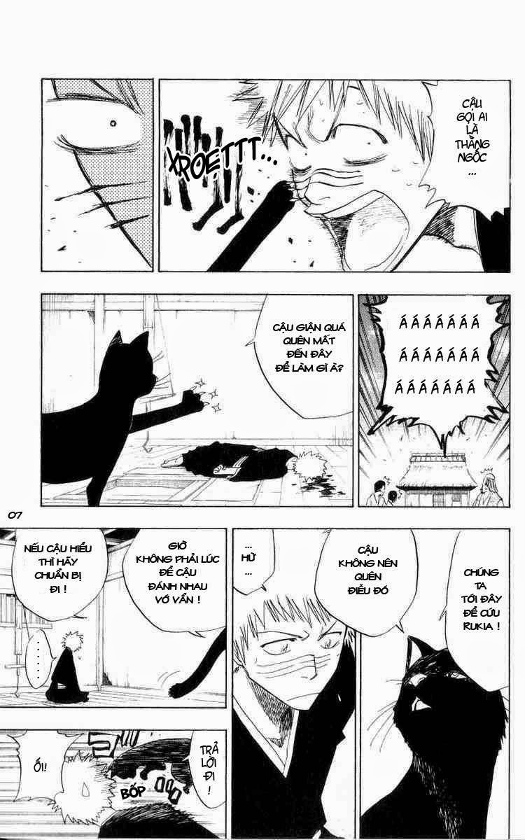 Thần Chết Ichigo - Chương 78