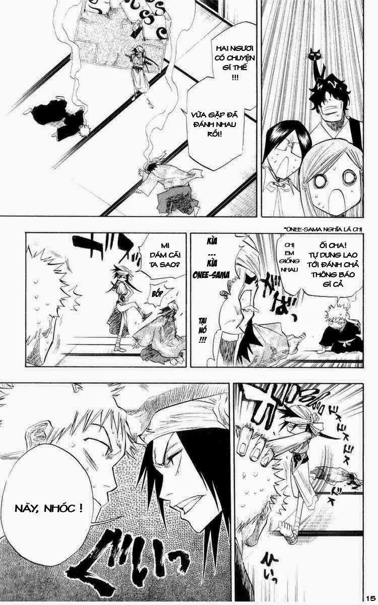 Thần Chết Ichigo - Chương 79