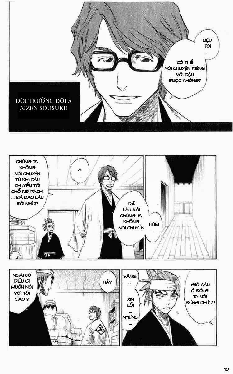 Thần Chết Ichigo - Chương 79