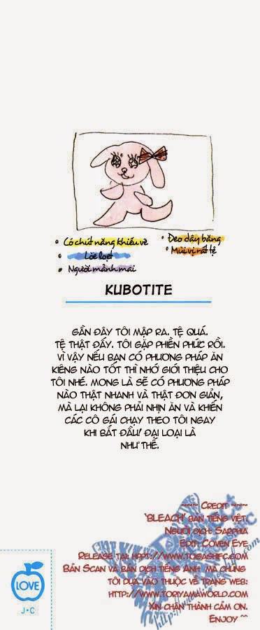 Thần Chết Ichigo - Chương 8