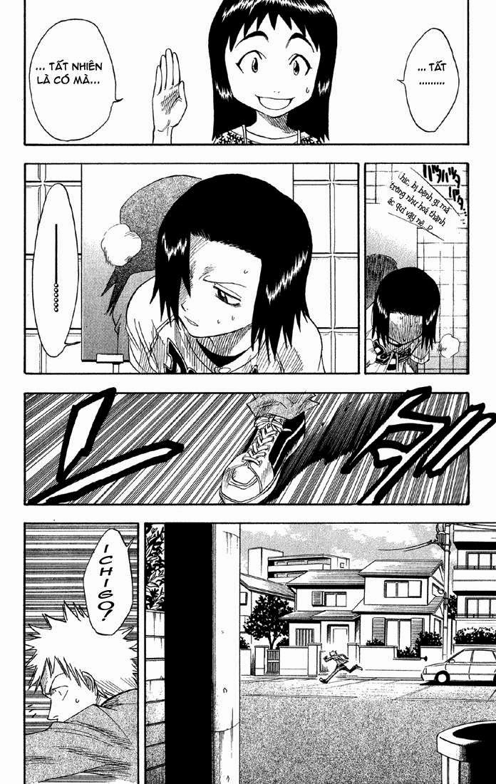 Thần Chết Ichigo - Chương 8