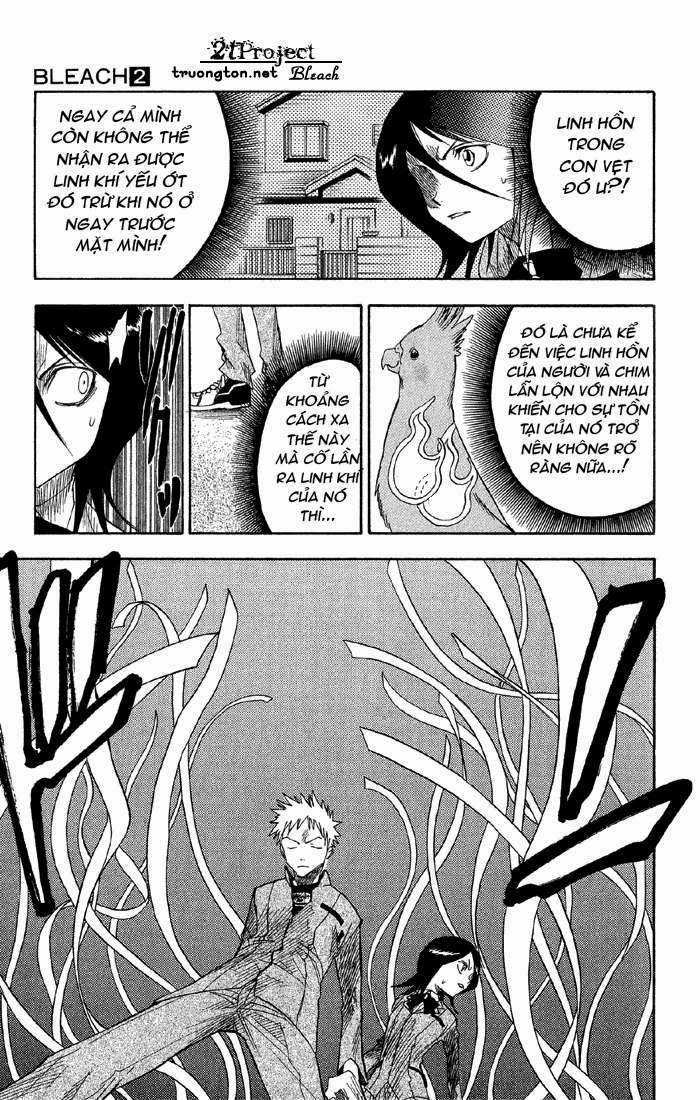 Thần Chết Ichigo - Chương 8