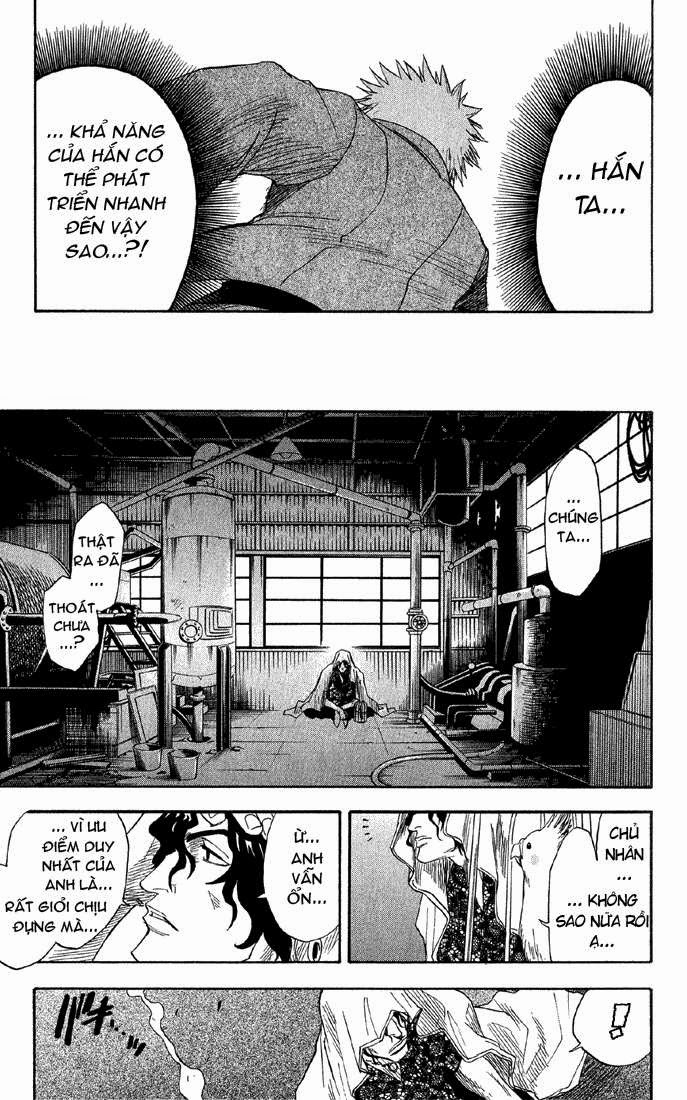 Thần Chết Ichigo - Chương 8