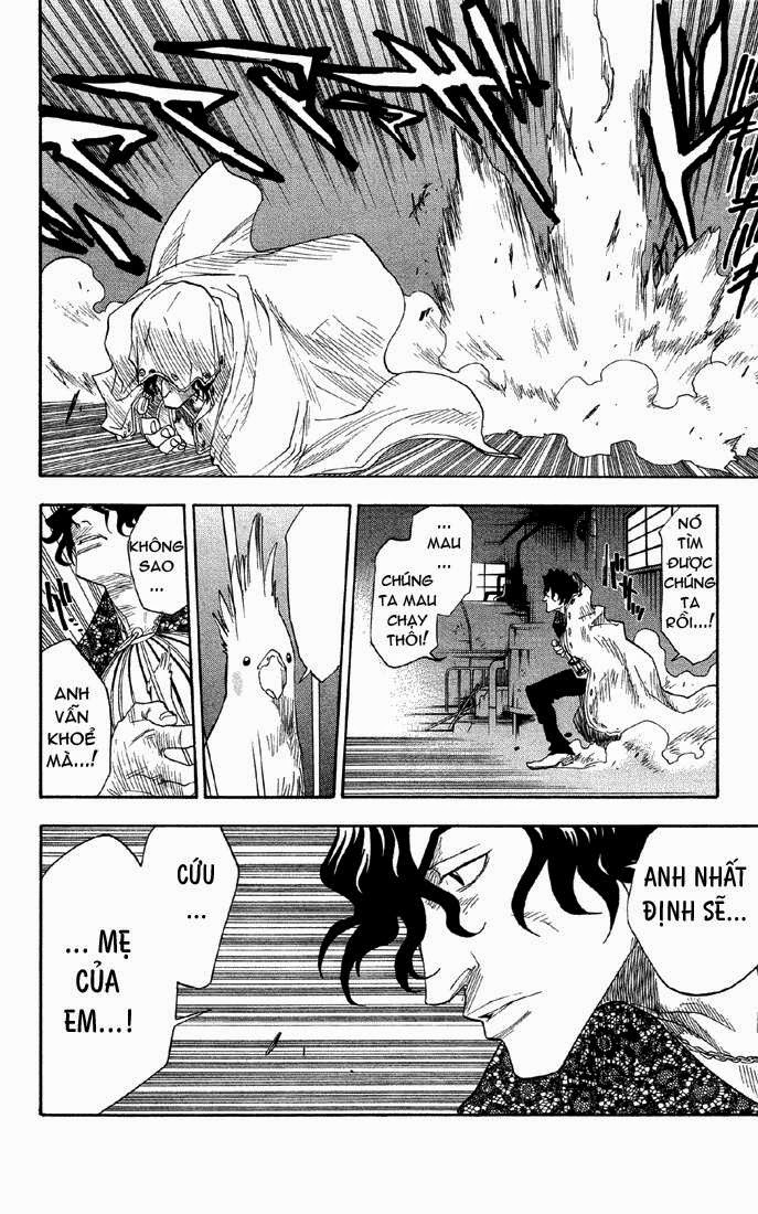 Thần Chết Ichigo - Chương 8