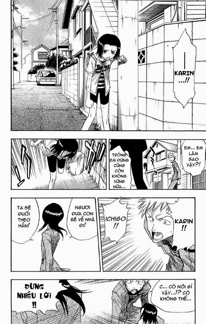 Thần Chết Ichigo - Chương 8