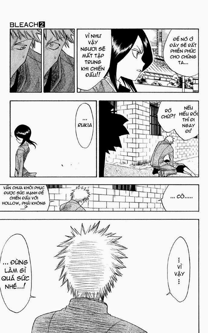 Thần Chết Ichigo - Chương 8