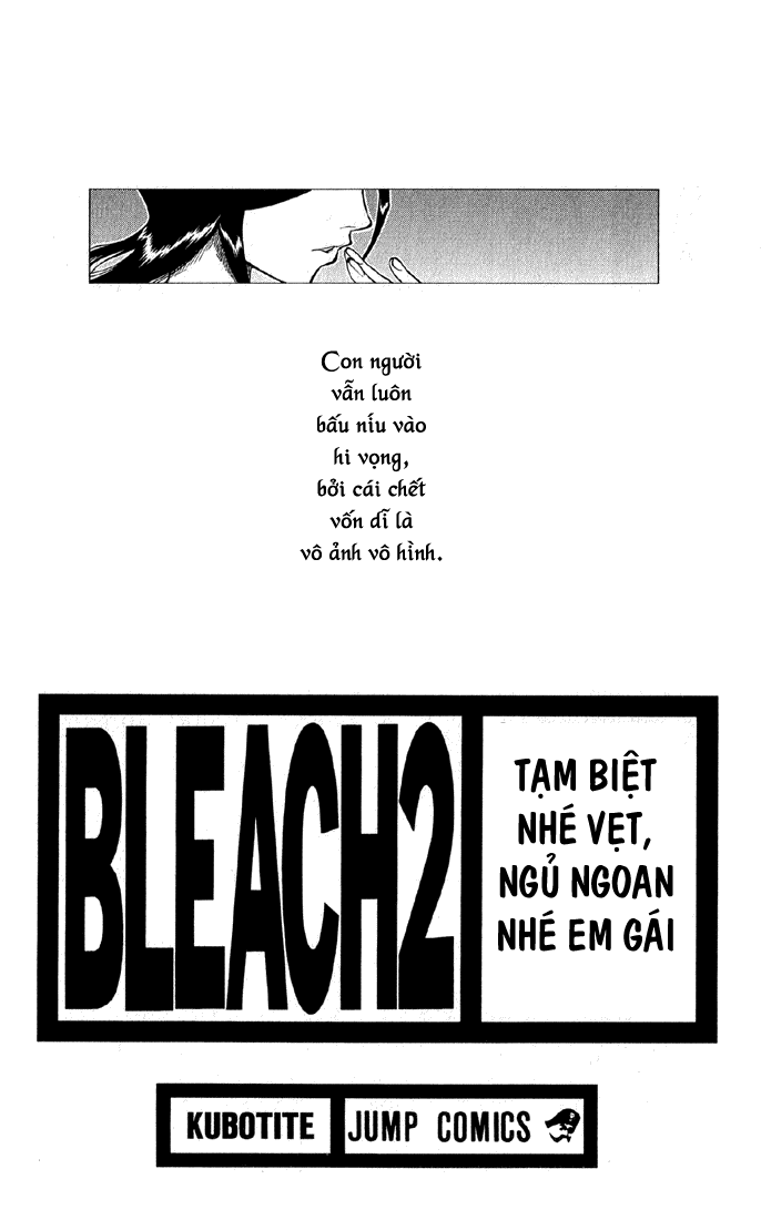 Thần Chết Ichigo - Chương 8