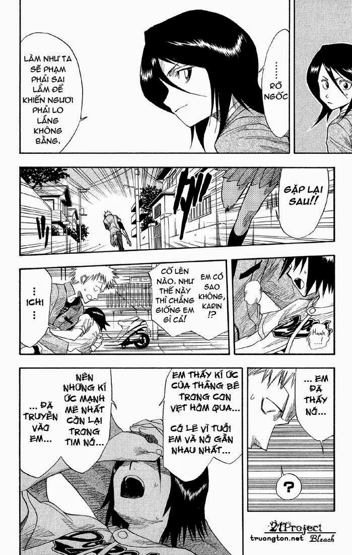 Thần Chết Ichigo - Chương 8