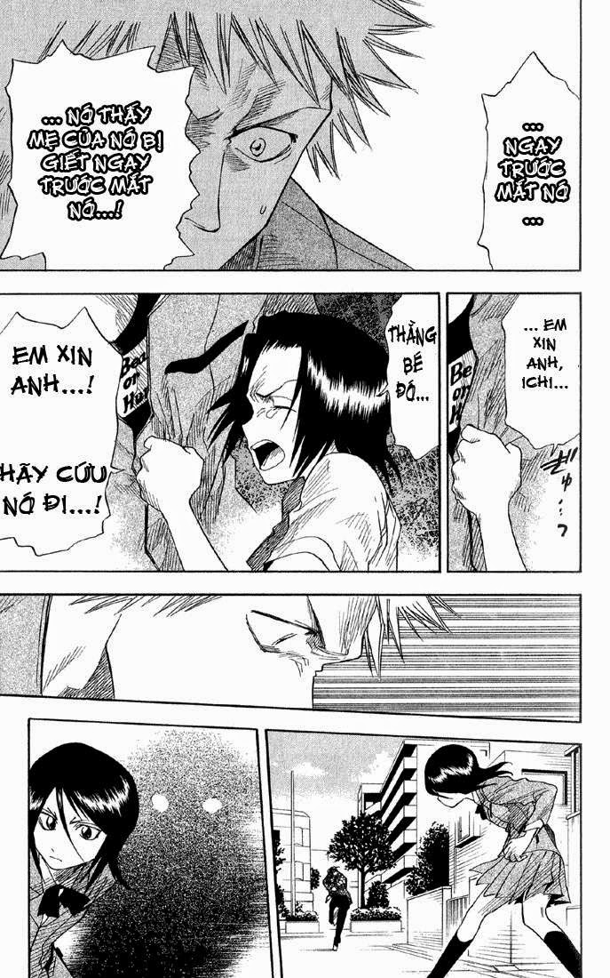 Thần Chết Ichigo - Chương 8