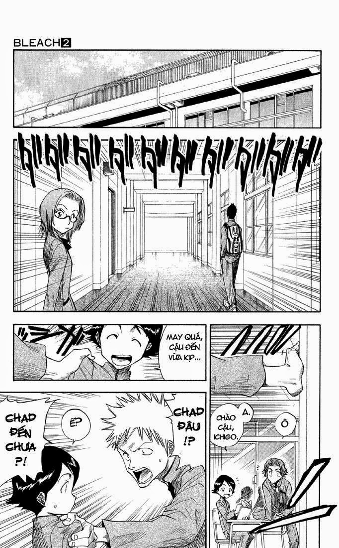 Thần Chết Ichigo - Chương 8