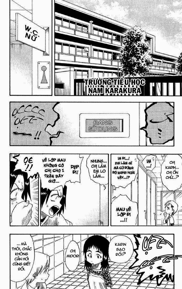 Thần Chết Ichigo - Chương 8