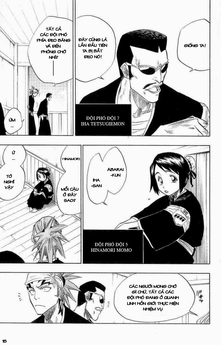 Thần Chết Ichigo - Chương 80