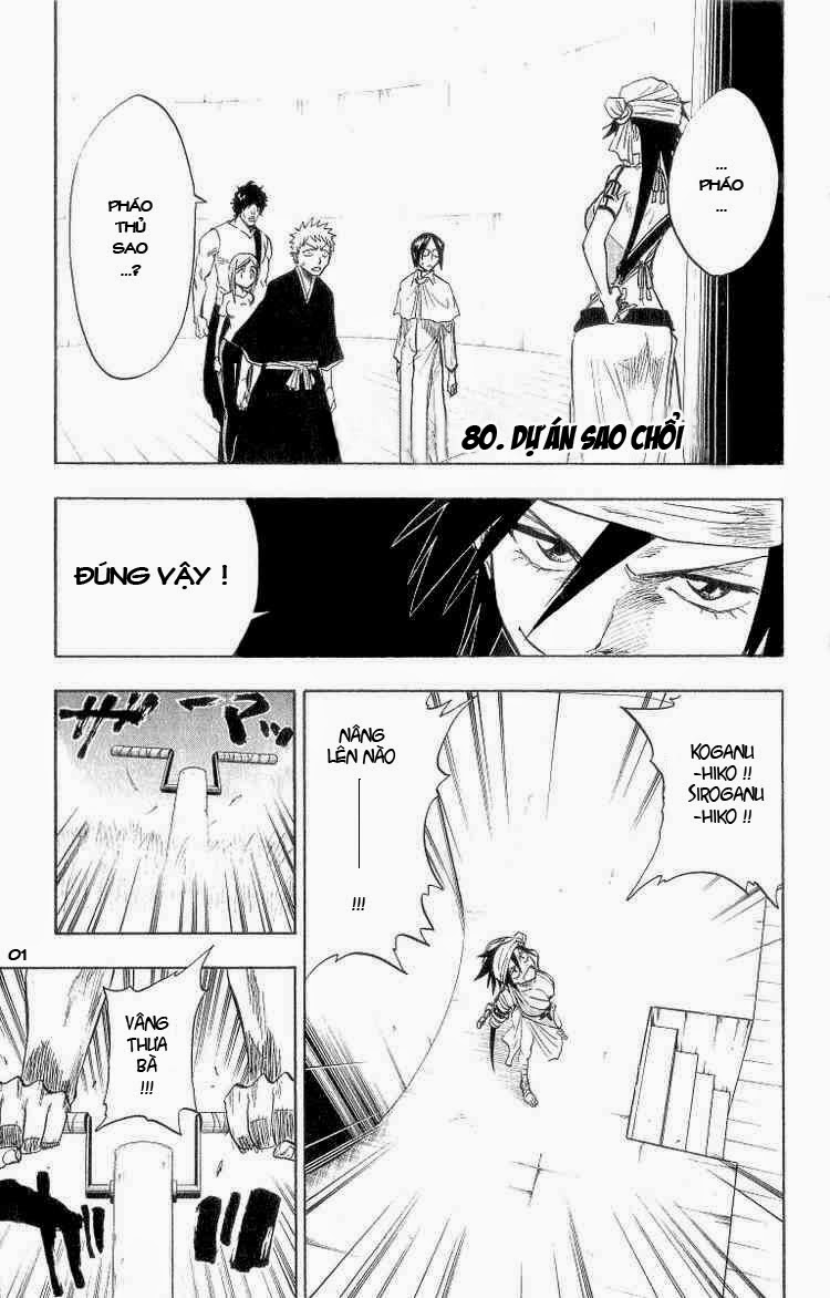 Thần Chết Ichigo - Chương 80