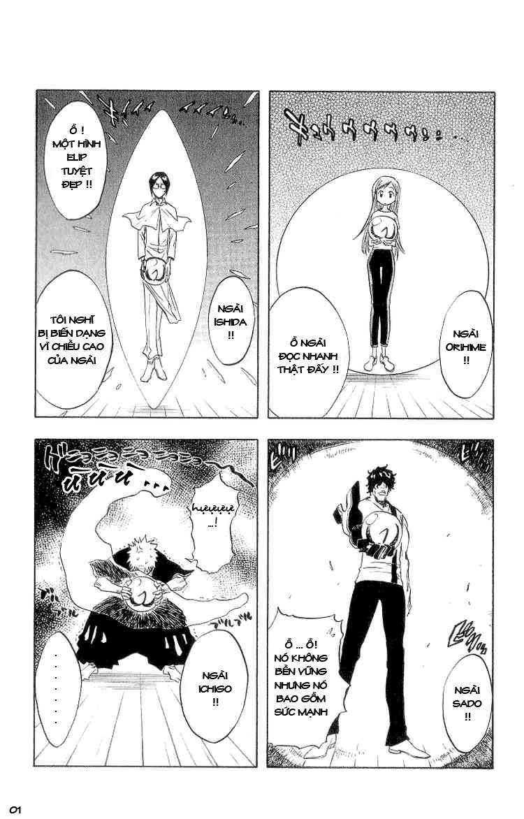 Thần Chết Ichigo - Chương 81
