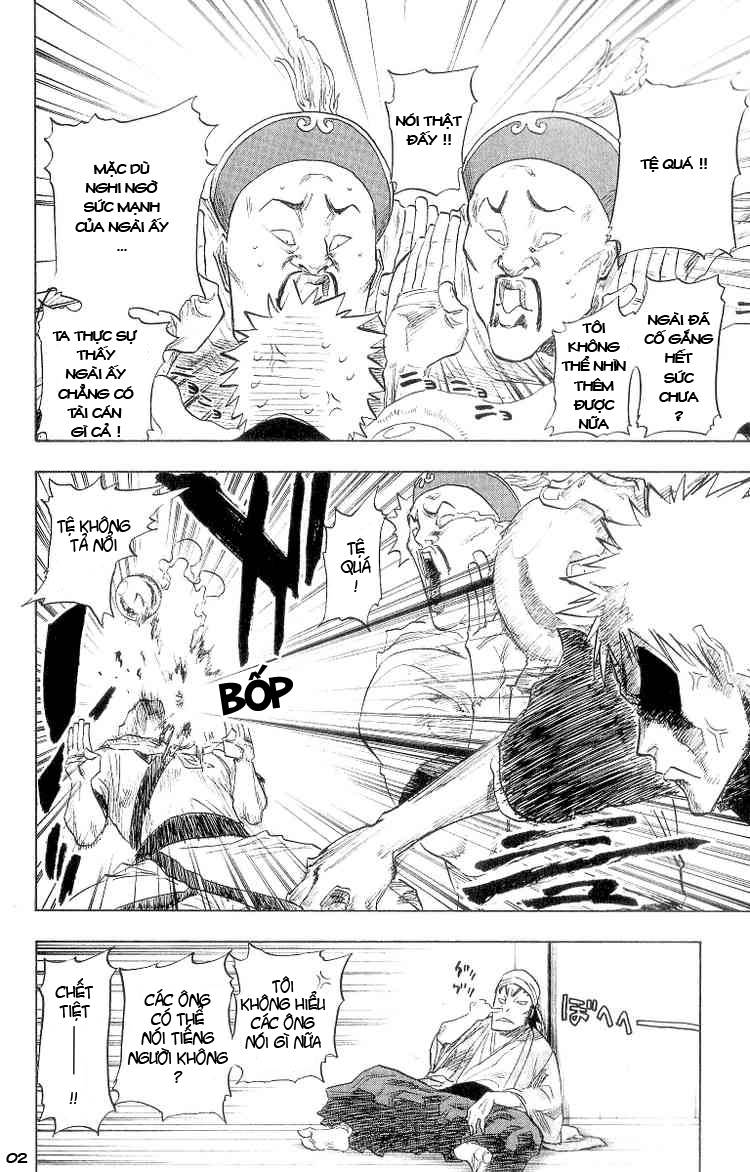 Thần Chết Ichigo - Chương 81