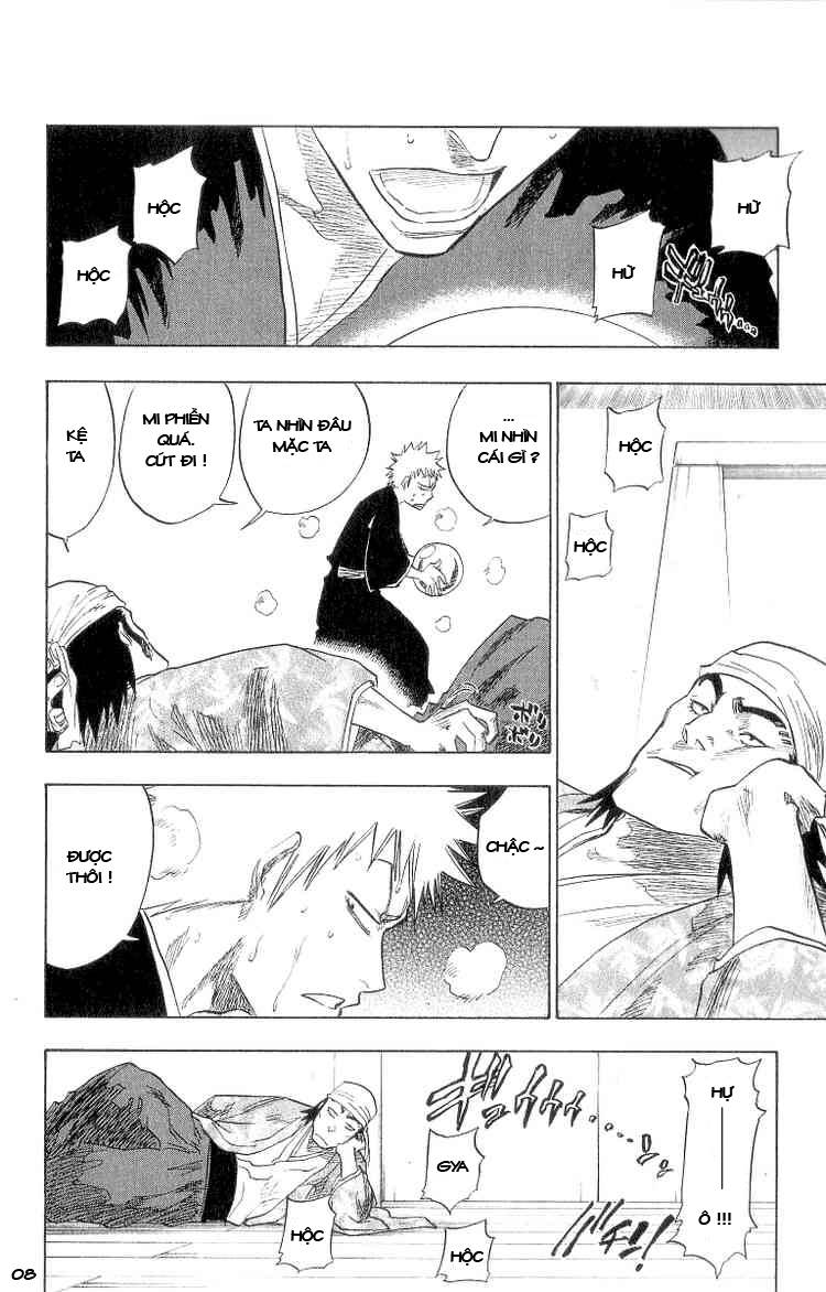 Thần Chết Ichigo - Chương 81