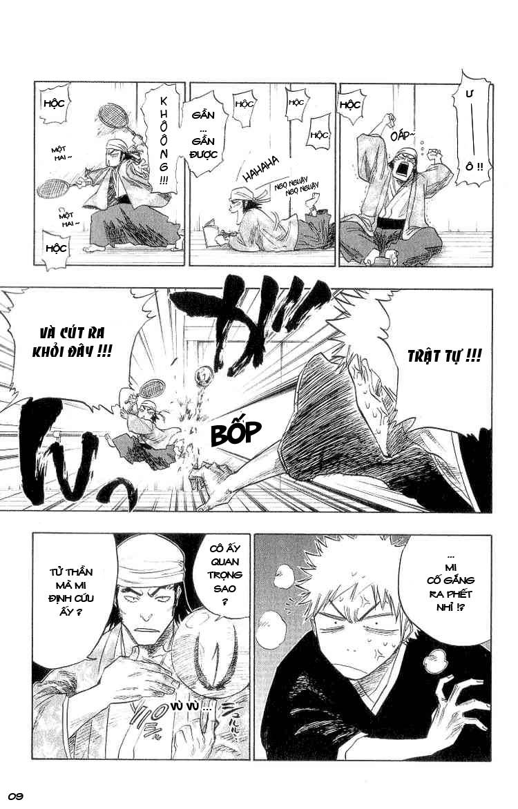 Thần Chết Ichigo - Chương 81