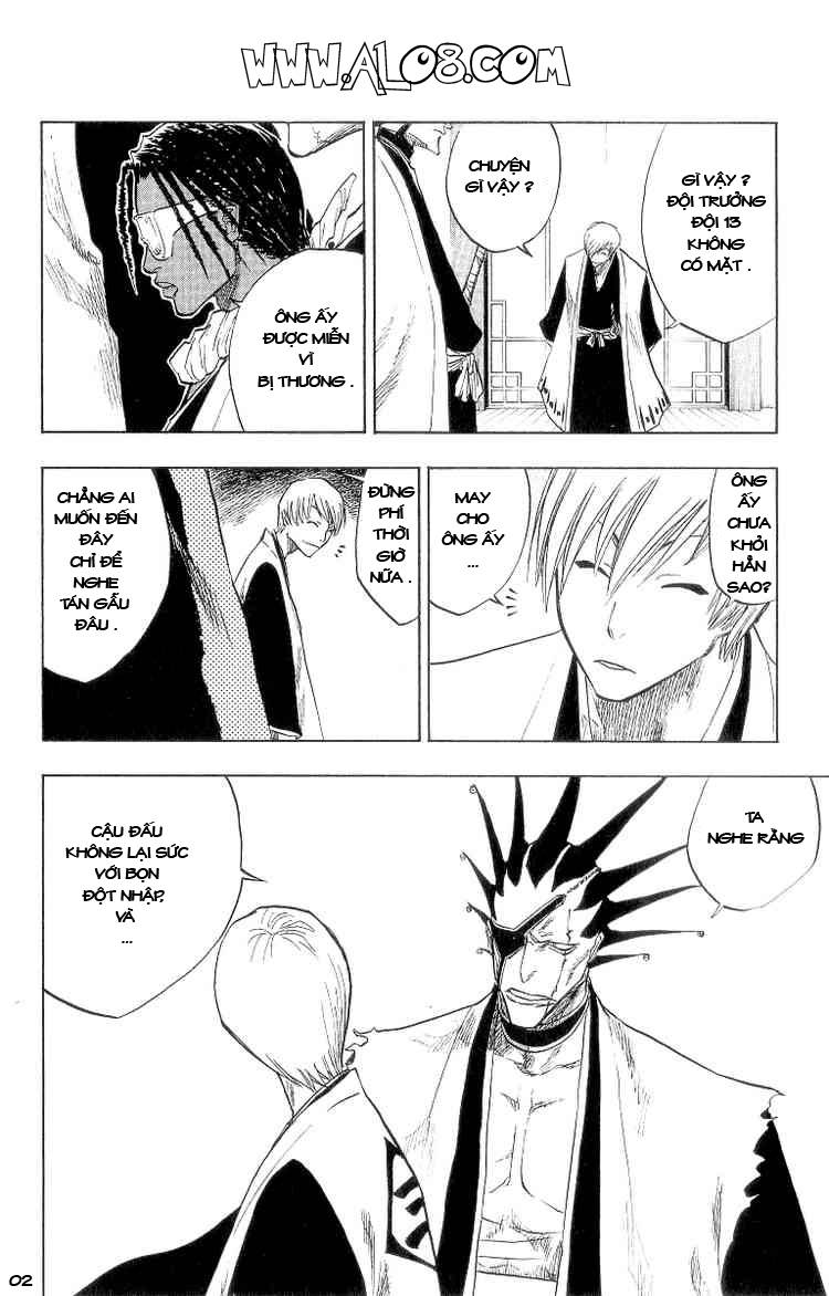 Thần Chết Ichigo - Chương 82