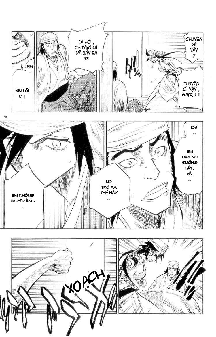 Thần Chết Ichigo - Chương 82