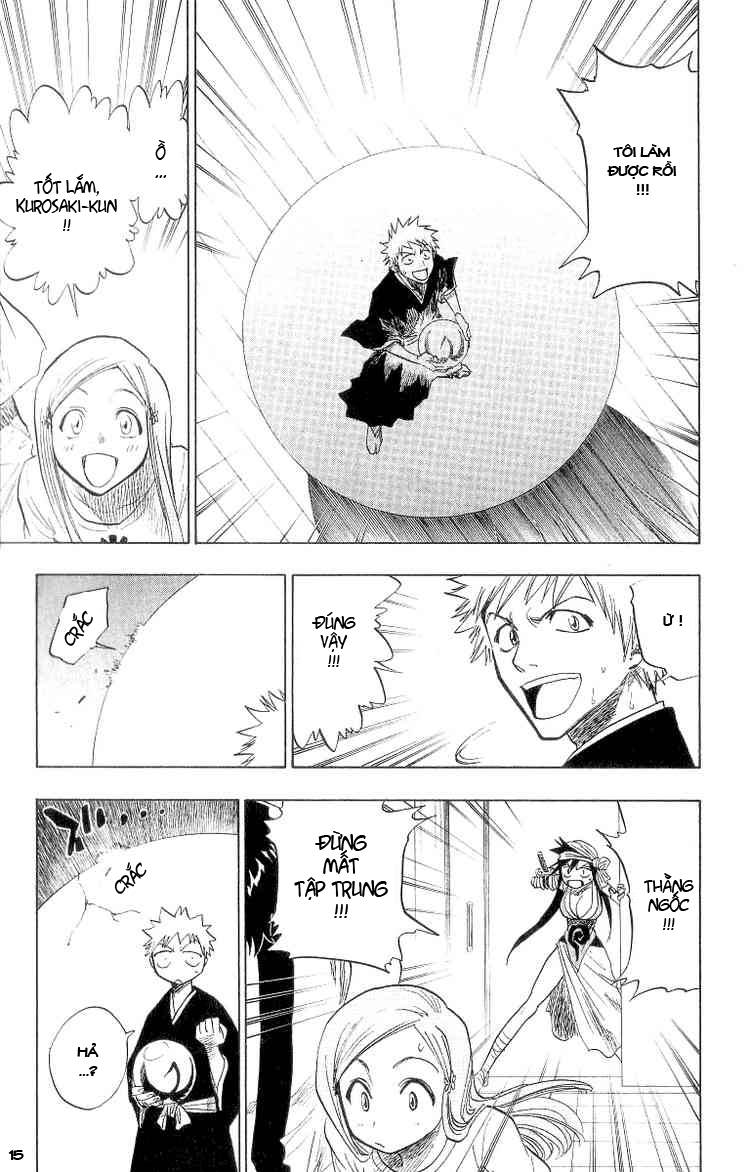 Thần Chết Ichigo - Chương 82