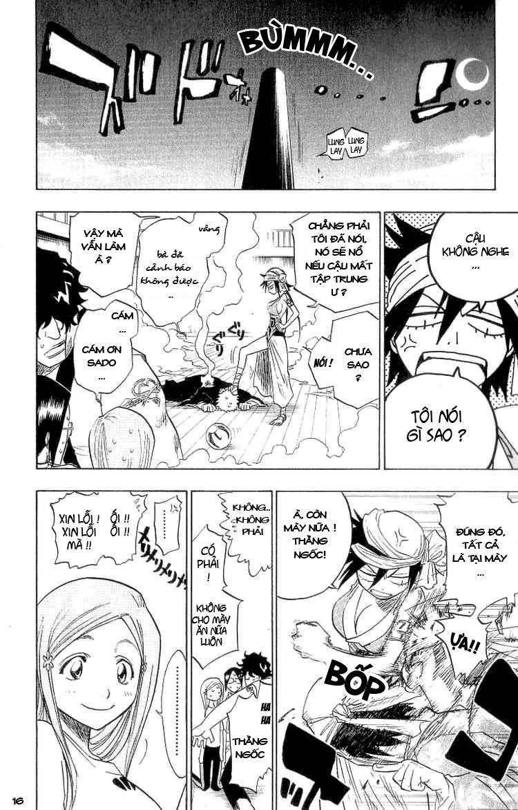 Thần Chết Ichigo - Chương 82