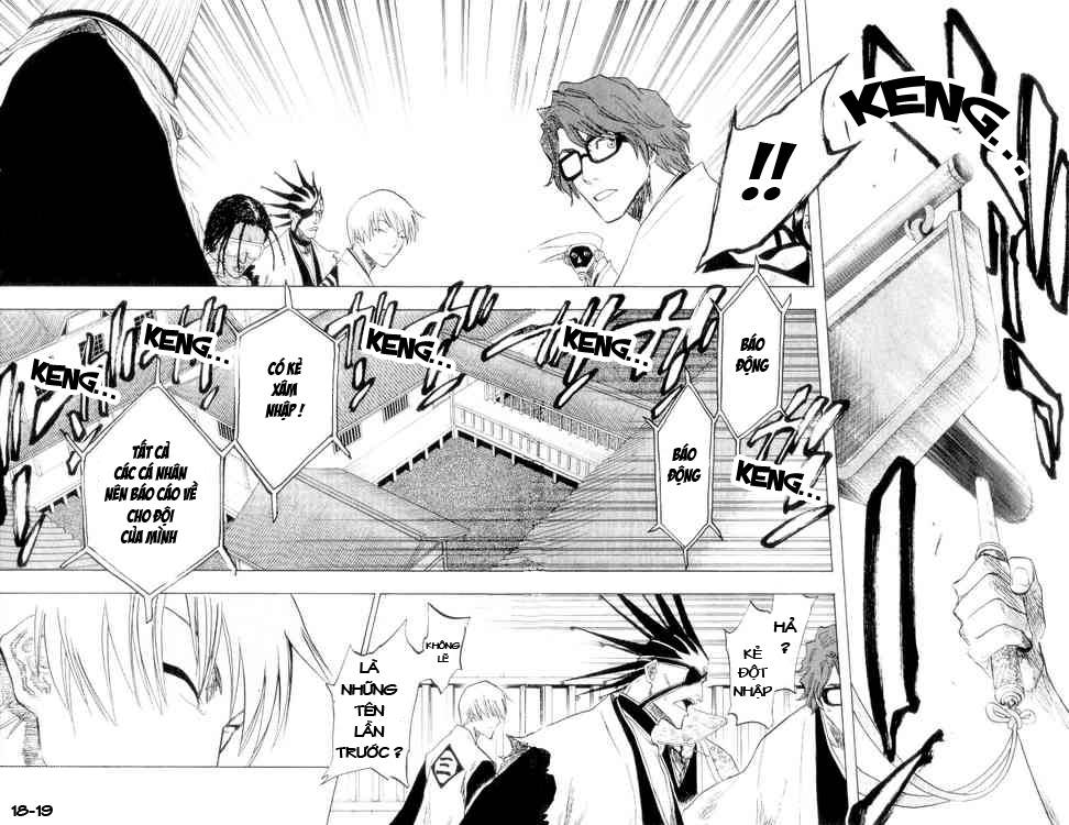 Thần Chết Ichigo - Chương 82