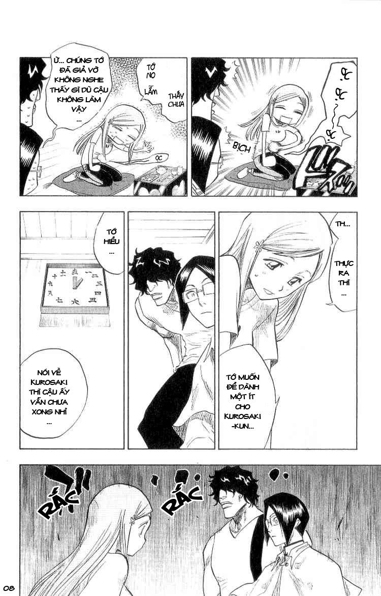 Thần Chết Ichigo - Chương 82