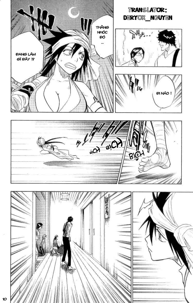 Thần Chết Ichigo - Chương 82