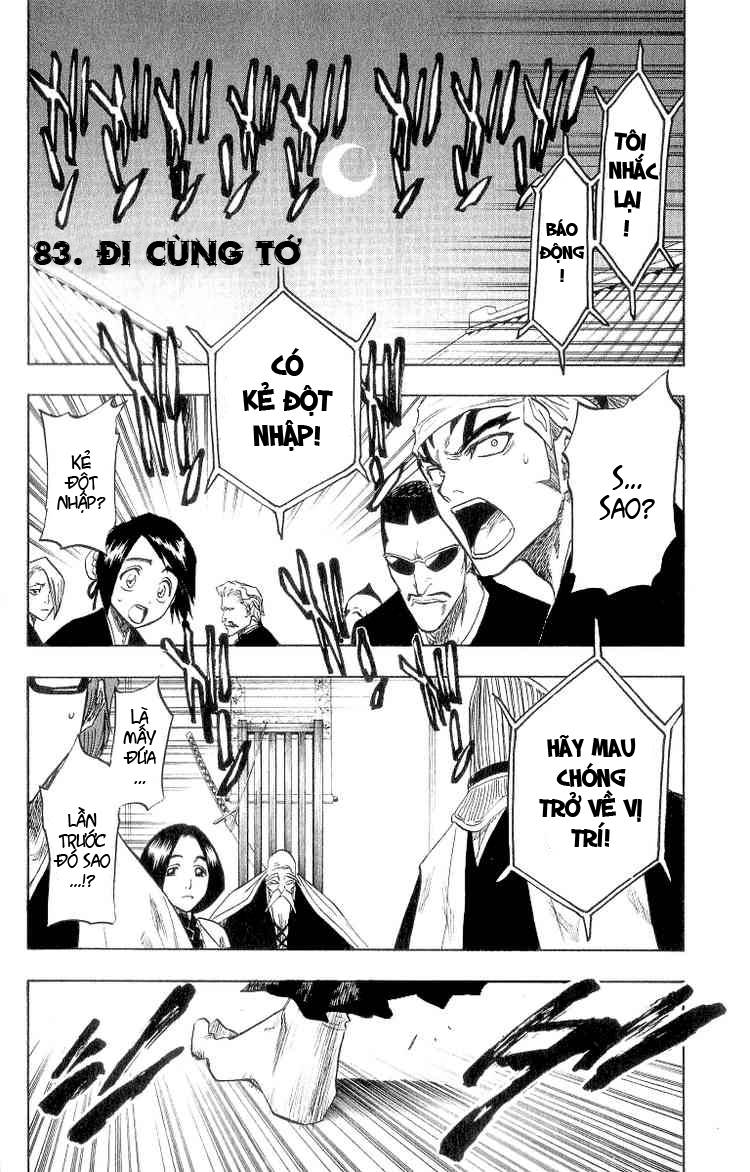 Thần Chết Ichigo - Chương 83