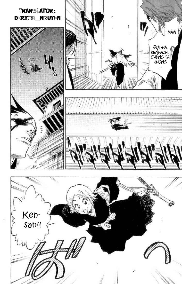 Thần Chết Ichigo - Chương 83
