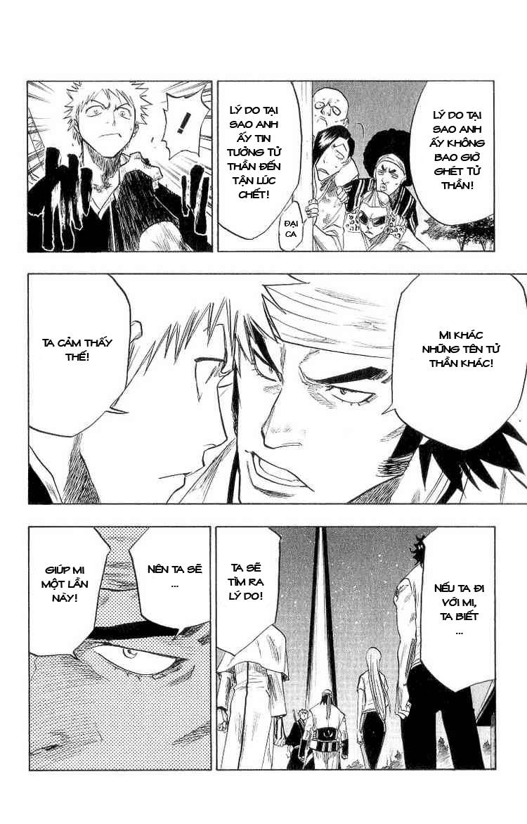 Thần Chết Ichigo - Chương 83