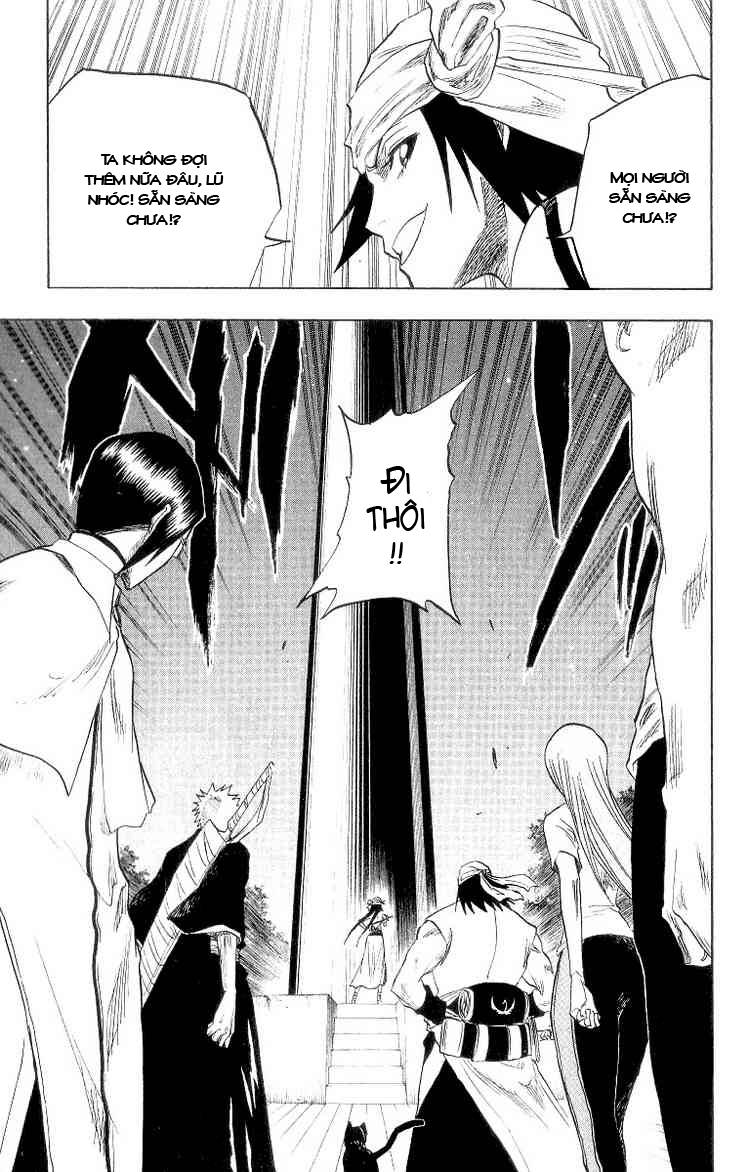 Thần Chết Ichigo - Chương 83
