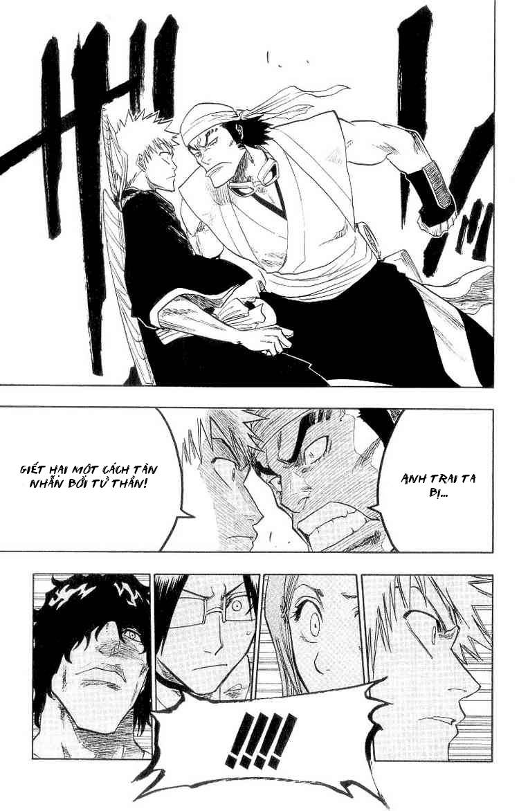 Thần Chết Ichigo - Chương 83
