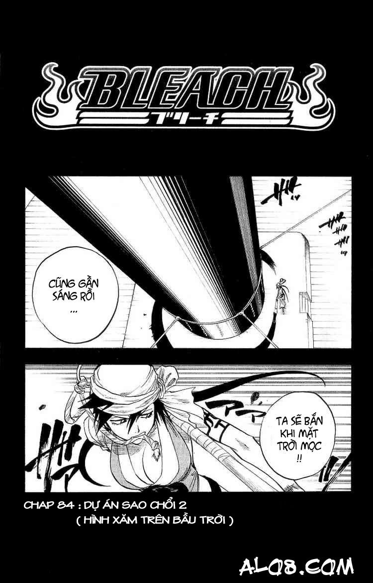 Thần Chết Ichigo - Chương 84