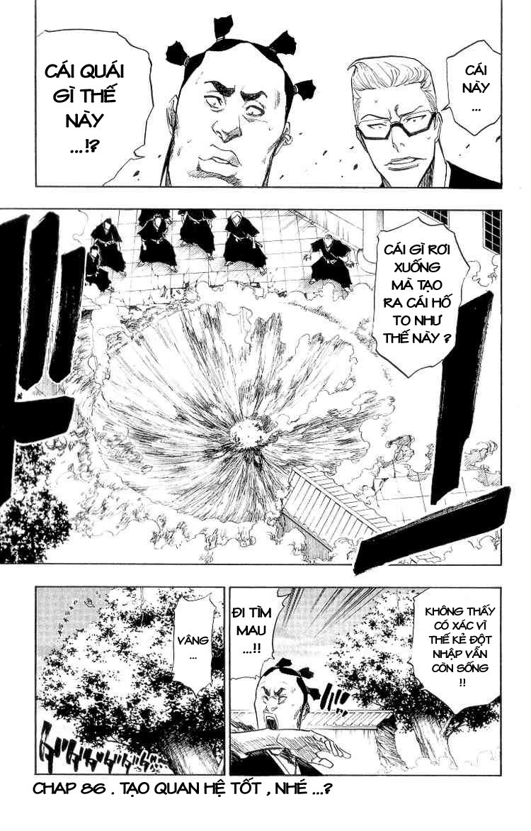 Thần Chết Ichigo - Chương 86