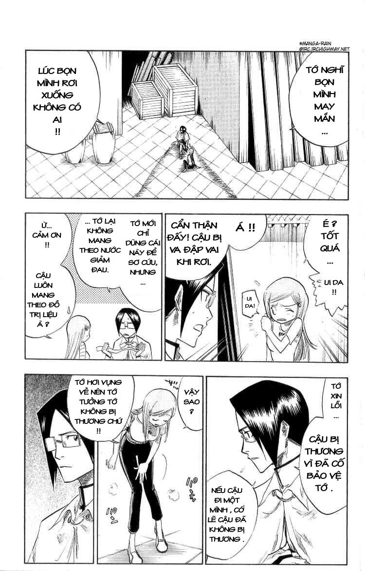 Thần Chết Ichigo - Chương 86